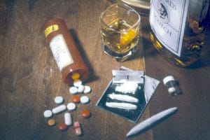prescription drugs & marijuana